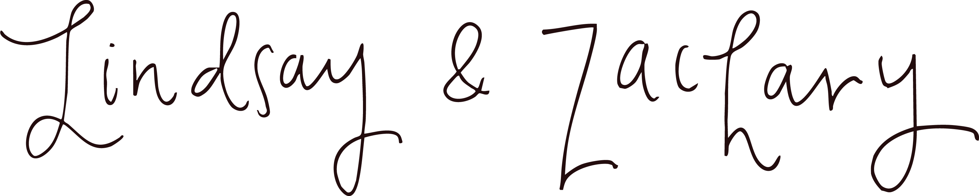Lindsay & Zachary